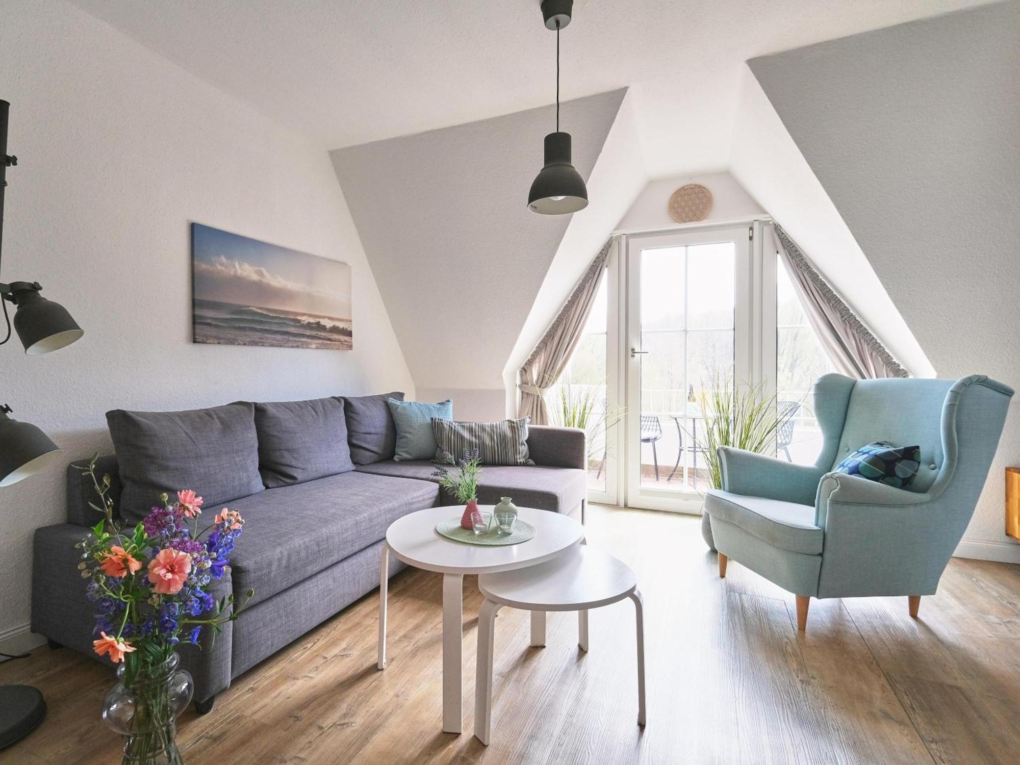 Ostsee, Wunderschoene Wohnung Mit Meerblick Harrislee Esterno foto