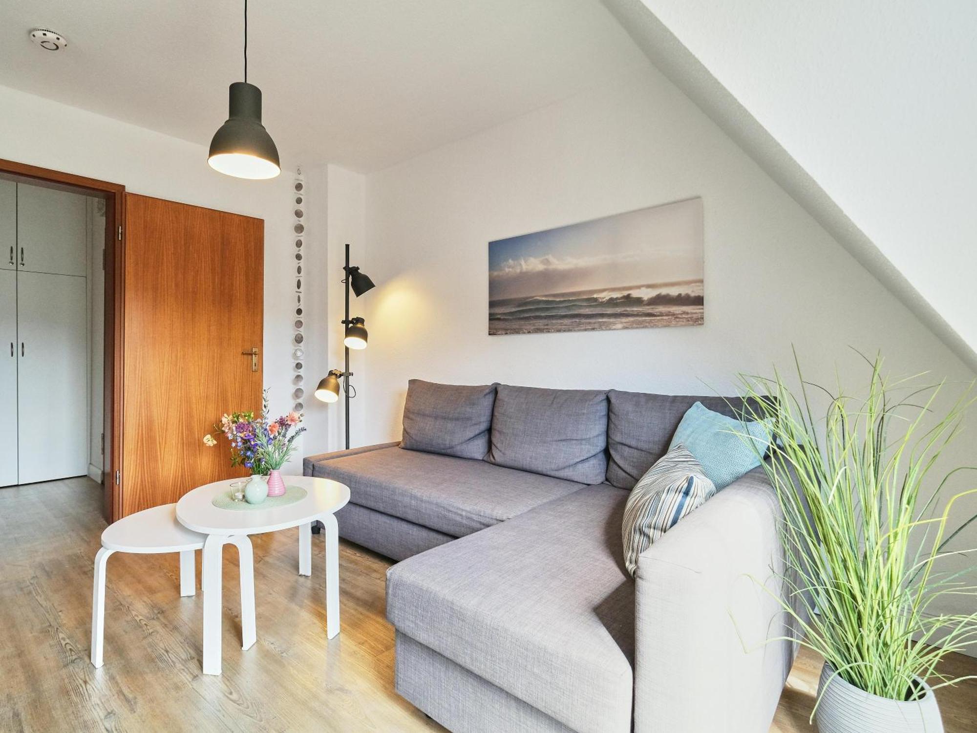 Ostsee, Wunderschoene Wohnung Mit Meerblick Harrislee Esterno foto